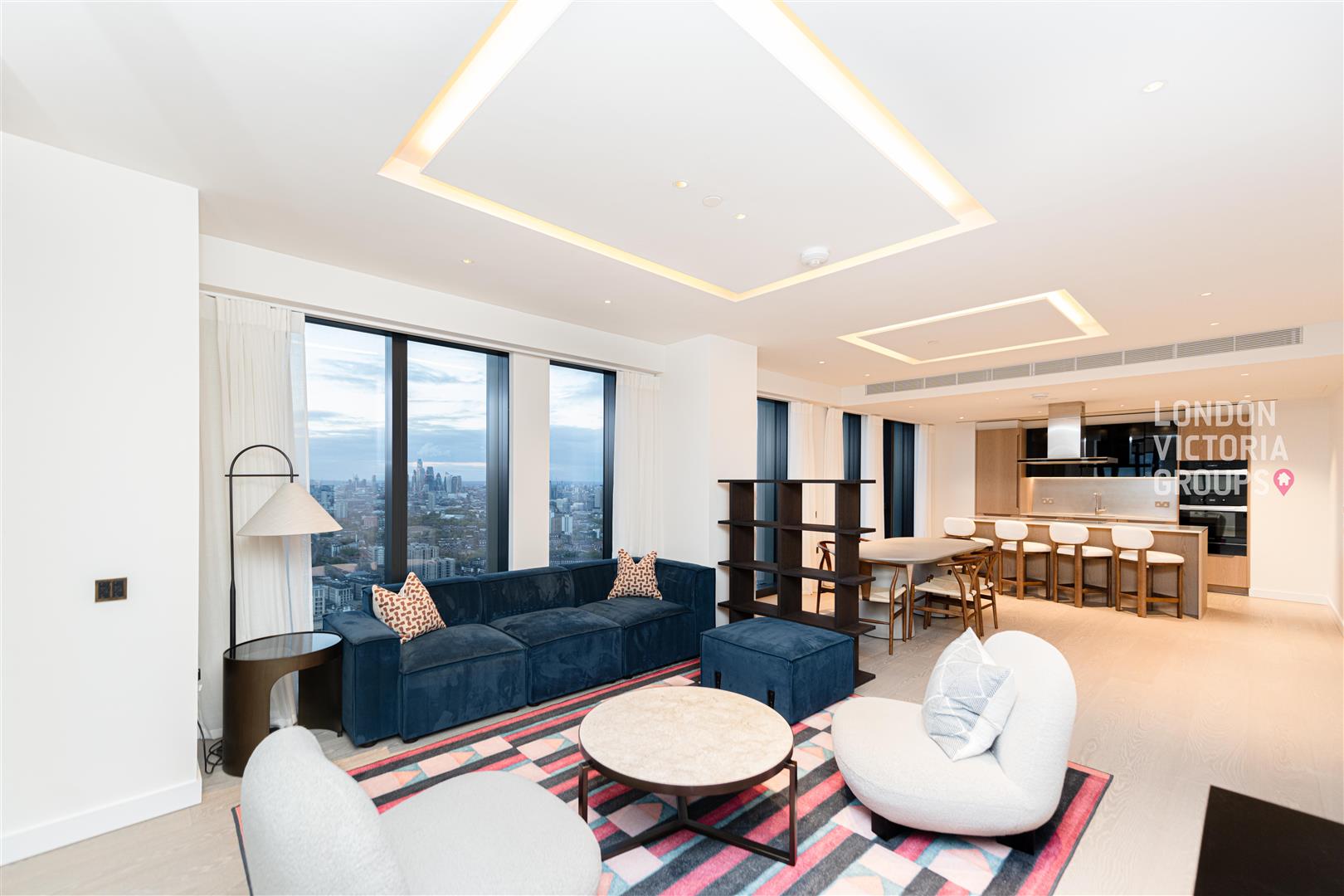 3 bed property in 1 Nine Elms Lane, London